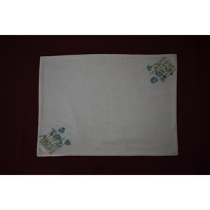 Elegante Mantel Individual de Algodón Premium, Mantel Individual Resistente al Calor para Decoración de Mesa de Restaurante, Mantel de Algodón - Product Image 4