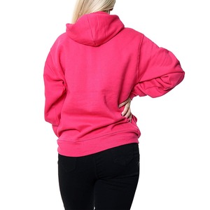 Sudadera con capucha holgada informal para mujer con Bolsillo grande de manga larga y color sólido para Otoño Invierno primavera hombro caído de gran tamaño 2026 - Product Image 2