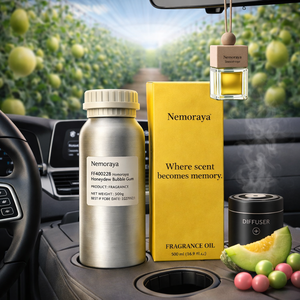 Aceite Perfumado Premium Honeydew <span class=keywords><strong>Bubble</strong></span> <span class=keywords><strong>Gum</strong></span> para Difusor de Coche, Aceite Aromático Rico para Ventilación, Recarga de Difusor Suave y Duradera - Product Image 1