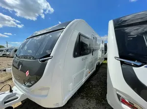 Caravana de Turismo Swift Elite, Autocaravana Personalizada, Remolque de Viaje al Aire Libre, Casa Rodante, Mini Casa Rodante - Product Image 4