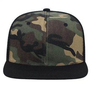 Gorra de béisbol ajustada de camuflaje de Vietnam para hombre de alta calidad, logotipo personalizado, deportes de invierno, sombrero al aire libre para esquiar, fiesta informal - Product Image 1