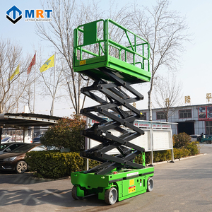 Điện thoại di động kéo nâng điện làm việc Nâng Nền tảng thang máy thủy lực nâng nền tảng di động nâng nền tảng - Product Image 1