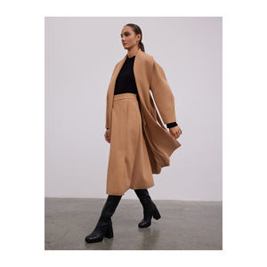 Manteaux pour femmes YUN CHRISTMAS SAL YAKA - Le Seigneur avec MAXI KABAN, vêtements d'extérieur élégants pour Noël - Product Image 5