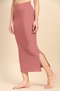 ชุดกระชับสัดส่วนผ้าสแปนเด็กซ์สีชมพูอ่อน (P02) สำหรับผู้หญิง - Product Image 4