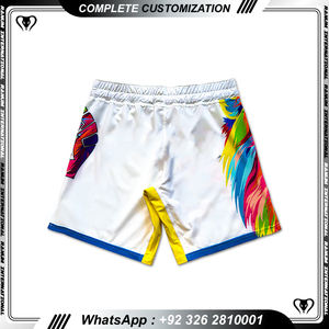 Etiqueta privada Entrenamiento de artes marciales personalizado Diseño personalizable Sublimación - Product Image 3