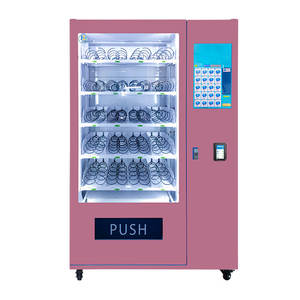 Máquina Expendedora Comercial de Gran Capacidad de 15 Bares para Bebidas y Diversos Productos para Pequeñas Empresas - Product Image 1