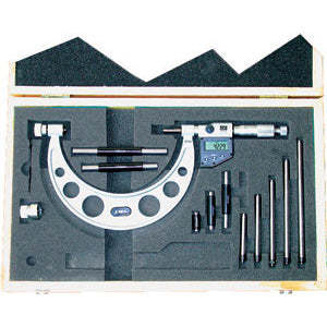 "Inside <b>Micrometer</b> Digital Electronic <b>Micrometer</b> 0.150 mm Precise for Measurement" - Product Image 1