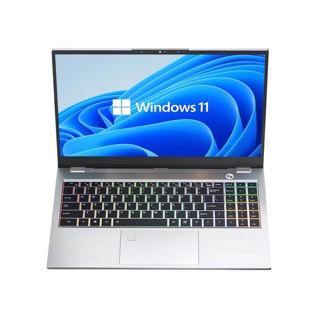 Laptop 15.6 Inch Intel I7-1355U MX450 Backlit Keyboard 36GB DDR4 2TB SSD 10 Cores 12 Threads Fingerprint Unlock Computer