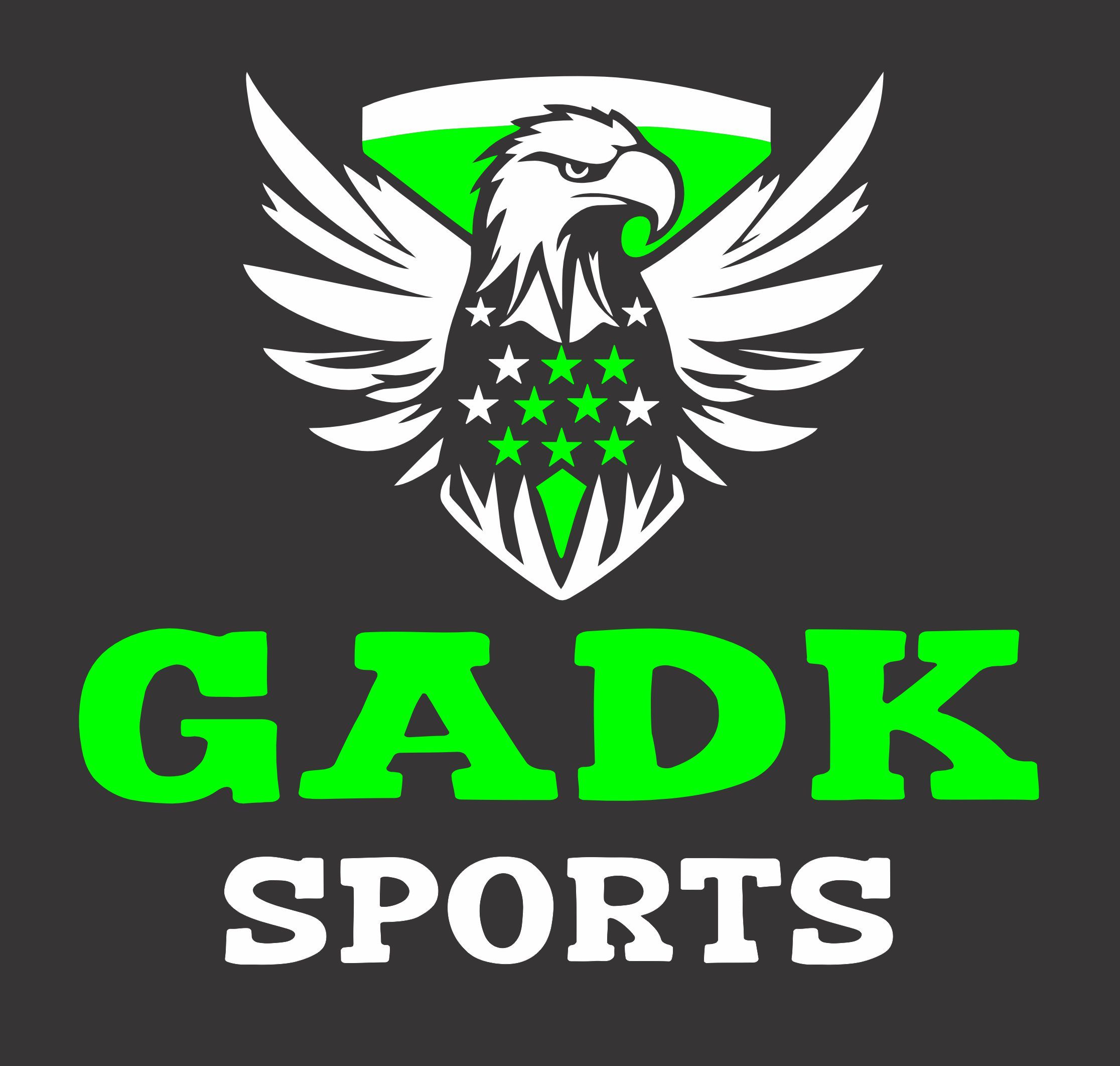 GADK SPORTS logo