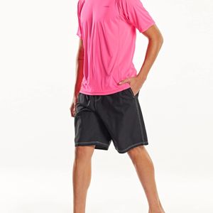 Camiseta Deportiva de Manga Corta con Protección UV, Transpirable y de Secado Rápido, Personalizable para Hombre - Product Image 4