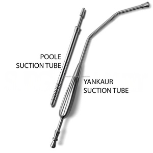Ensemble de laparotomie de base 104 pièces, instruments chirurgicaux en acier inoxydable, manuels, autoclavables, réutilisables, certifiés CE ISO, vente en gros - Product Image 3