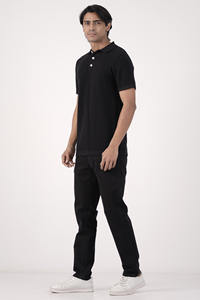 Polo pour homme avec logo personnalisé - Meilleure vente 100% coton Style décontracté Taille Design Faible MOQ - Prix Meilleure vente Ralph 220 GSM - Product Image 5