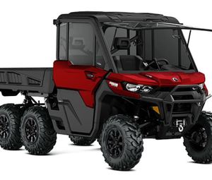 NUEVO FAV 2025 Defenders 6x6 Ediciones Limitadas HD10 - Product Image 6
