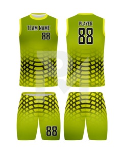 Uniforme drapeau personnalisé 7v7 de qualité supérieure avec fonction respirante Options de taille plus Logo nom et numéro personnalisable - Product Image 1