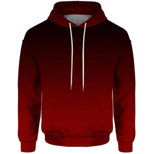 OEM 100% sweat à capuche en molleton de coton pour hommes capuche avant 2 deux poches quart fermeture éclair poche kangourou manches raglan couleur grise respirant - Product Image 1