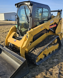 Para cargadora CAT 259D3 con alta capacidad de carga, cargadora frontal - Product Image 6