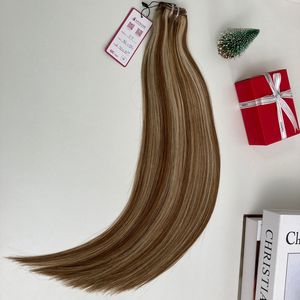 ผมมนุษย์เรก20นิ้วเครื่องต่อผ้าเปียโน3Q 9C - Product Image 5