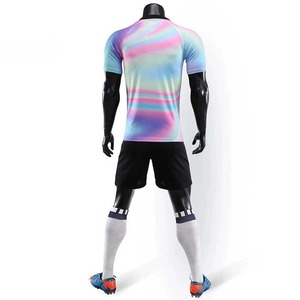 Bajo MOQ personalizado sublimación impresión Logo uniforme de fútbol americano ropa deportiva al por mayor hecho a medida uniformes de fútbol americano - Product Image 3