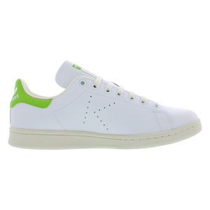 Chaussures Adidas Stan Smith pour hommes Couleur : Blanc/Lime 100% authentiques - Product Image 1