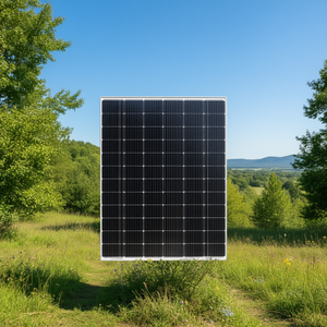 Panel Solar WonVolt WV-72KUN550-H8S - Product Image 3