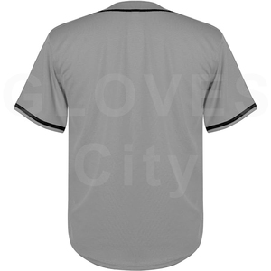 2025 NUEVOS GUANTES para hombres al por mayor City Baseball Venta al por mayor Bordado cosido Venta caliente Listo para enviar Jersey de béisbol - Product Image 2