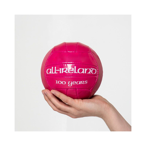 Fútbol gaélico de alta calidad Tamaño oficial Aprobado por GAA Cuero Premium Entrenamiento deportivo de alta calidad - Product Image 1