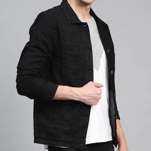 Chaqueta de Mezclilla de Invierno para Hombre TATRAD SPORTS, Cómoda y Suave, Estructura Reforzada de Alta Calidad, Líneas Modernas y Elegantes, Diseño Transpirable - Product Image 6