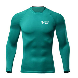 OEM Service High Quality Men <b>Compression</b> <b>Shirts</b> Custom Made Best Selling Men <b>Compression</b> <b>Shirts</b> - Product Image 1
