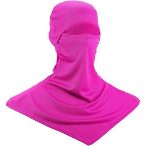 Masque de ski avec logo personnalisé en gros cagoule de ski unisexe multifonction commune toutes saisons masque facial en polyester - Product Image 3