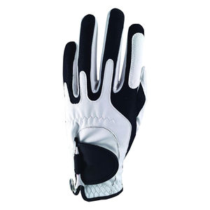 Guantes de golf de material Cabretta de PU de alta calidad Los mejores deportes Calidad Premium personalizable con su propio logotipo Servicio ODM barato - Product Image 3