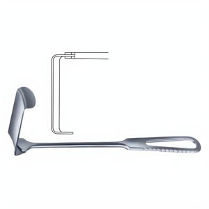 Sistema de Retractor Cervical Manual de Acero Inoxidable de Titanio al por Mayor, Cinturón Negro Premium, Certificación CE ISO, para Quirófano - Product Image 6