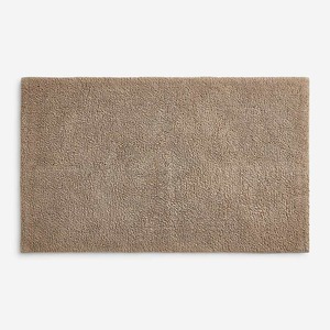 Tapis de bain en coton doux en chenille pour la maison - Séchage rapide, absorbant l'eau, lavable - Product Image 3