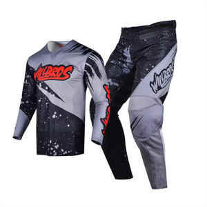 Traje de carreras de motos proveedor OEM engranaje ignífugo diseño personalizado servicio de etiqueta privada a granel al por mayor listo para la exportación - Product Image 3