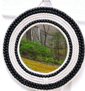 <b>Vintage</b> Arch <b>Wall</b> <b>Mirror</b> Decorative <b>Mirrors</b> for Bathroom Living Room Entryway - Product Image 6