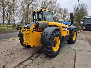 Top Product JCB Telehandler JCB 526-56 JCB Telehandlers Forklifts For Sale Good Performance Available Best Price - Product Image 2