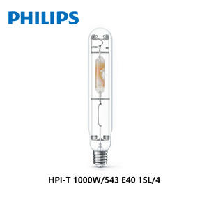 <span class=keywords><strong>Philips</strong></span> Lampe aux halogénures métalliques <span class=keywords><strong>PHILIPS</strong></span> MASTER HPI-T <span class=keywords><strong>1000W</strong></span>/543 E40 1SL/4 928482600093 - Product Image 5