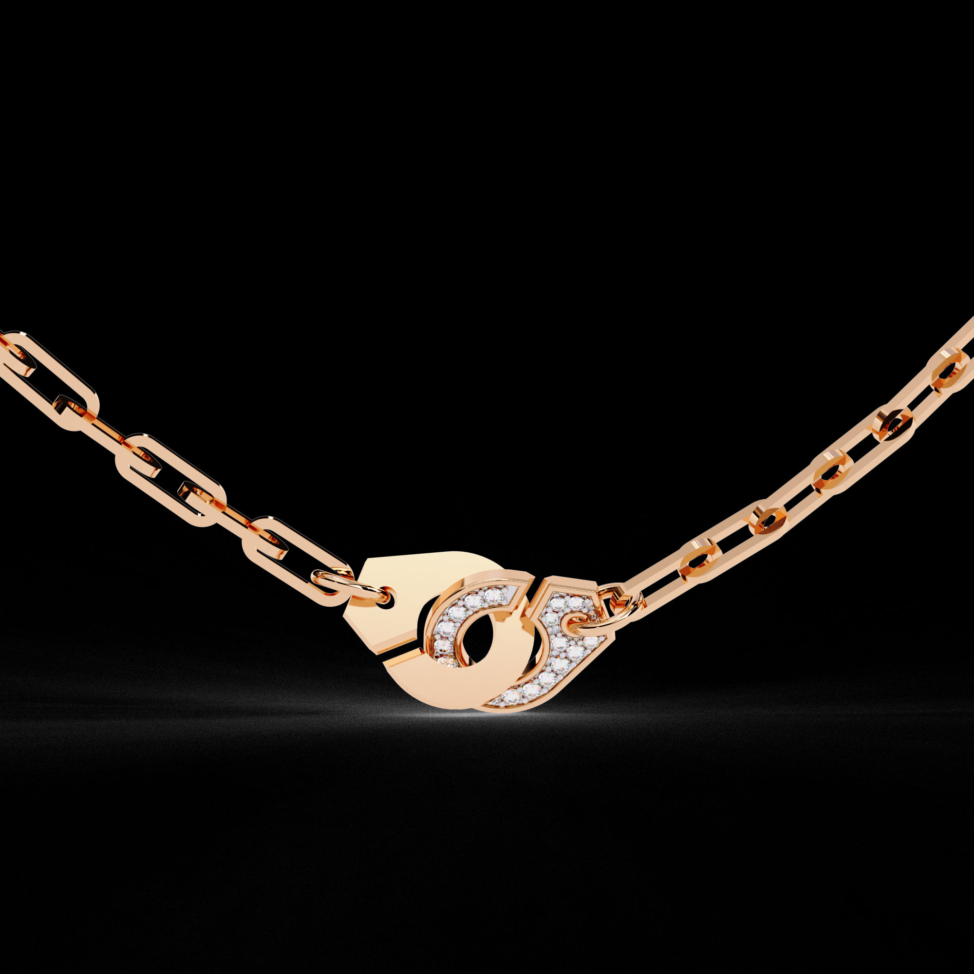 สีโรสโกลด์