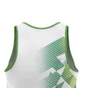 Débardeur Homme de Haute Qualité pour l'Été Respirant et Confortable Tricoté Spandex/Coton pour la Course à Pied Prix Bas - Product Image 5