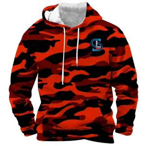 Haute qualité 500gsm poids lourd pull à capuche hommes pull pull surdimensionné Logo personnalisé 100% coton hommes femmes pull à capuche - Product Image 1