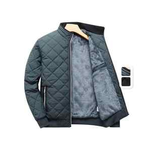 Venta al por mayor de los hombres por encargo chaquetas cortavientos estilo cortavientos con decoración de logotipo nuevo diseño de moda chaqueta de Bombardero - Product Image 1