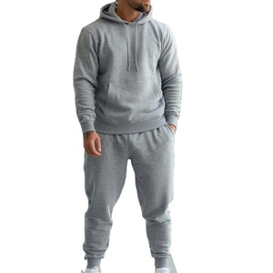 Survêtement streetwear personnalisé pour homme avec design délavé à l'acide, 100 % coton, services de marquage de logo et commande minimum flexible 2026 - Product Image 5