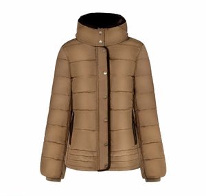 Nouvelle mode 2022 personnalisé hiver de haute qualité chaud mode vêtements doudoune rembourrée pour femmes - Product Image 5