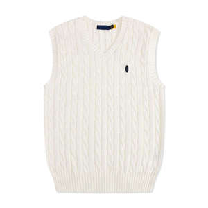 Pull en Coton Acrylique Col V Confortable et Durable – Vente en Gros Prix Usine – Fournisseur de Pulls Uniformes - Product Image 3