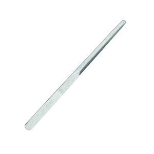 Lima de uñas de alta resistencia para uñas naturales y acrílicas Recién llegados Limas de herramientas de belleza de manicura y pedicura de acero inoxidable más baratas - Product Image 1