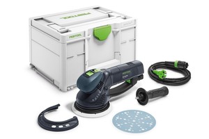 Lijadora Excéntrica Rotex Ro 150 Feq-plus 576017 de Alta Gama con 1 Año de Garantía + Sistema de Soporte Disponible para Envío - Product Image 6