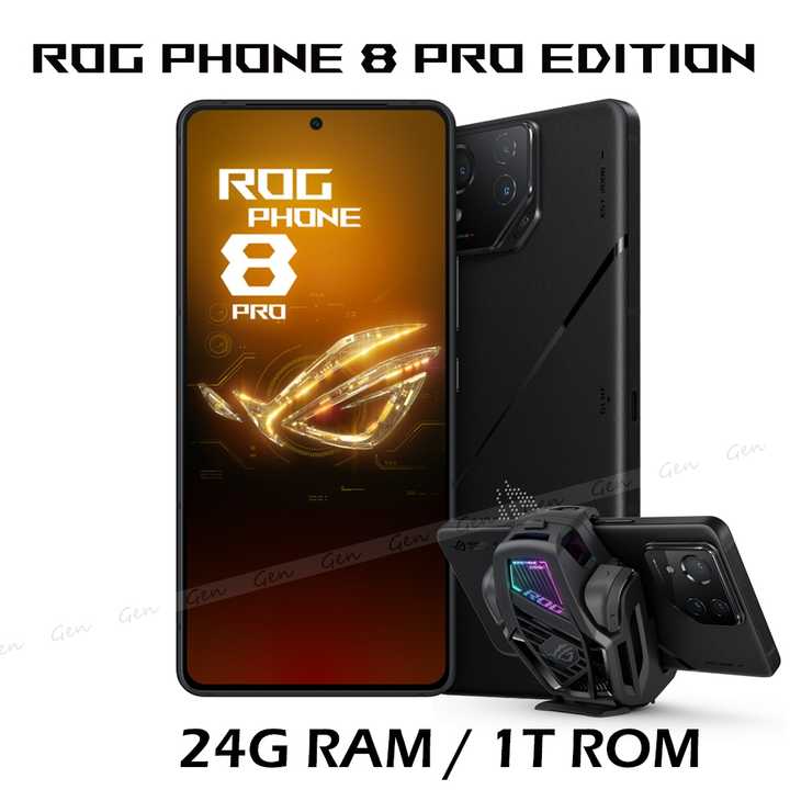 Asus ROG Phone 8 Pro 6.78