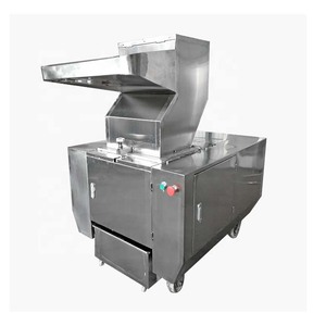 เครื่องบดกระดูกอุตสาหกรรม/เครื่องบดกระดูกวัว/เครื่องบดกระดูก-ใช้มอเตอร์-อุปกรณ์ทำอาหารสำหรับโรงสีแป้งและเบเกอรี่ - Product Image 1