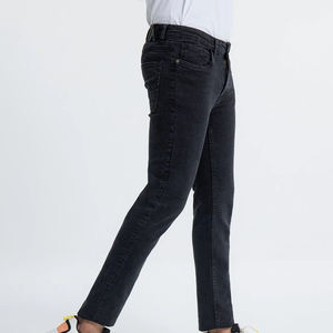 Prix de gros avantageux pour les jeans décontractés tendance pour hommes, nouvelle arrivée, prix d'usine - Product Image 3