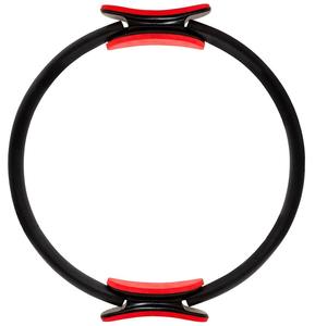 Anillo de Pilates, Círculo de Fitness, Anillo de Resistencia Premium para Tonificación de Cuerpo Completo, Yoga, Pilates y Entrenamientos en Casa - Product Image 3