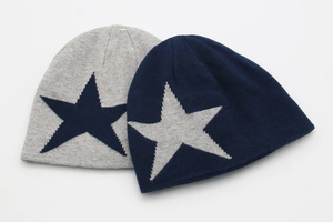 หมวกผ้าแจ็คการ์ดถักแบบนุ่มพิเศษสำหรับฤดูหนาว2025ทำจากอะคริลิค100% หมวกสำหรับผู้ใหญ่หมวกบีนนี่แบบกลับด้านได้ด้านหน้าและด้านหลัง - Product Image 6